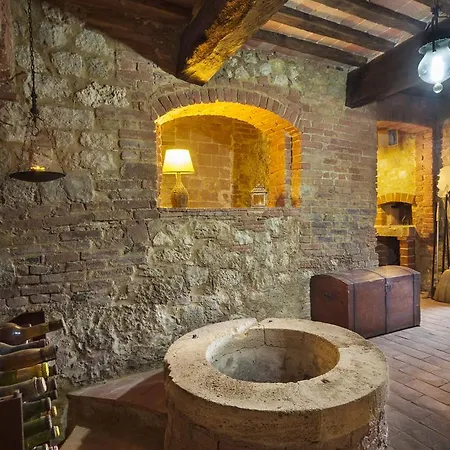 Apartment Le Ripe 1592 Colle Val D'Elsa