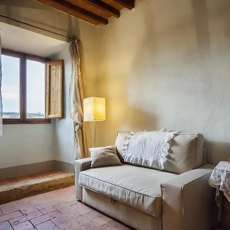 Apartmán Le Ripe 1592