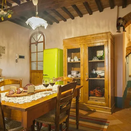 Le Ripe 1592 Apartment
