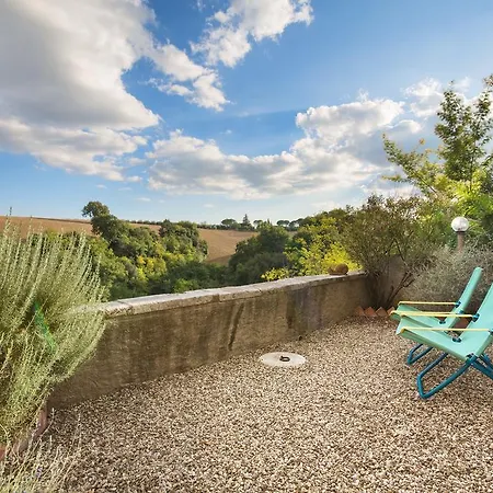 Apartmán Le Ripe 1592 Colle Val D'Elsa