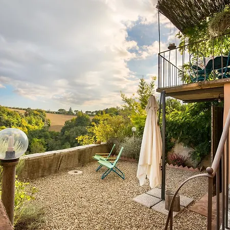 Apartmán Le Ripe 1592