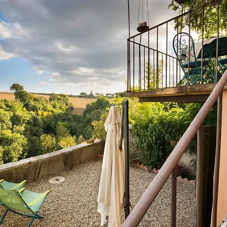 Le Ripe 1592 Apartmán Colle Val D'Elsa