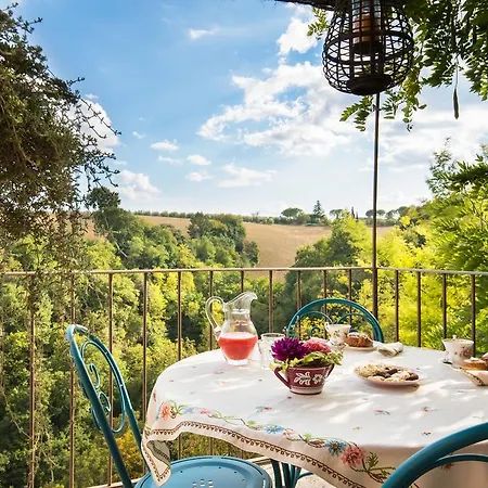 Le Ripe 1592 Apartmán