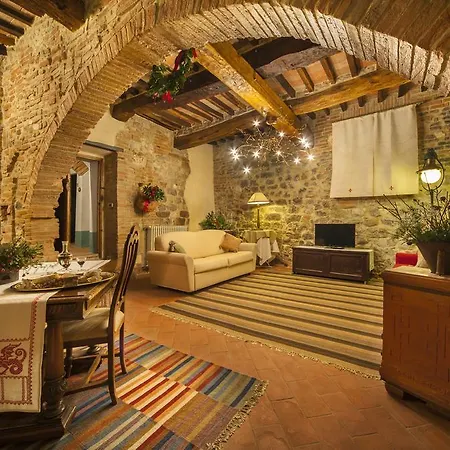 Apartmán Le Ripe 1592 *