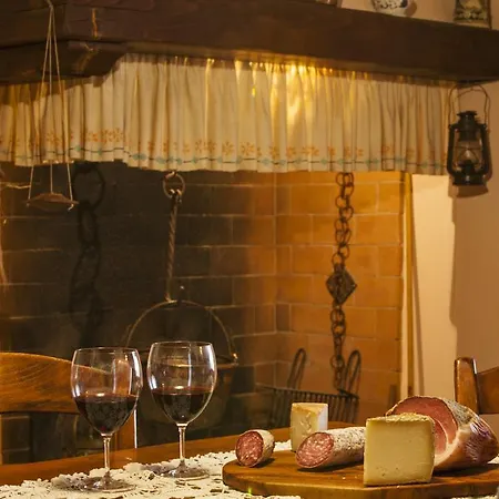 Le Ripe 1592 Apartment *
