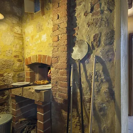 Apartmán Le Ripe 1592 Colle Val D'Elsa